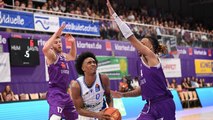 Skyliners eindrucksvoll bei Rückkehr in die BBL