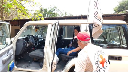 Liberaron a la concejal Sandra Betancourt tras seis días de secuestro