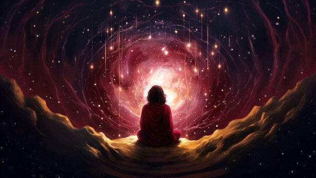 30 Minute Deep Meditation Music for Positive Energy __ Smooth Sounds Relaxation