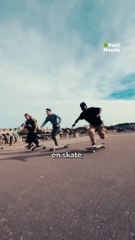 Fan de glisse ?   Rendez-vous le 22 septembre à 14h pour une randonnée spéciale glisse !  Que tu sois en skate, roller, ou tout autre moyen de glisse, rejoins-nous pour une session fun et accessible à tous.   ⚠️ Attention ! La randonnée en longboard