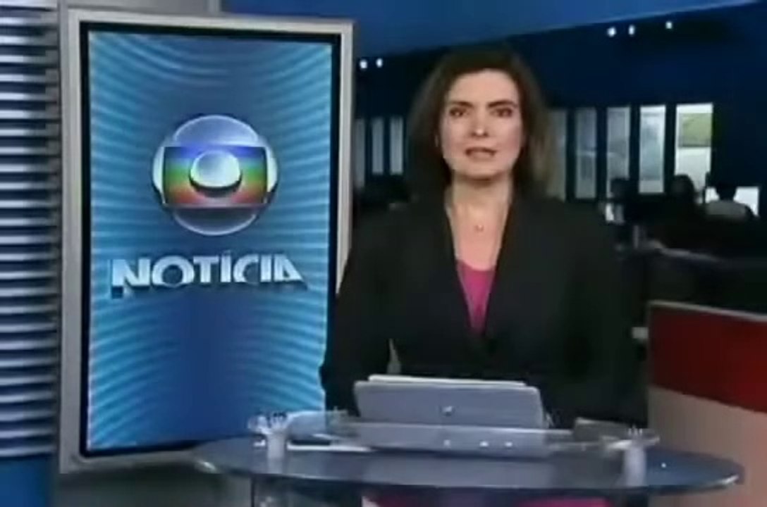 [Globo Notícia G1] Edição da tarde | Rede Globo (31/08/2010)