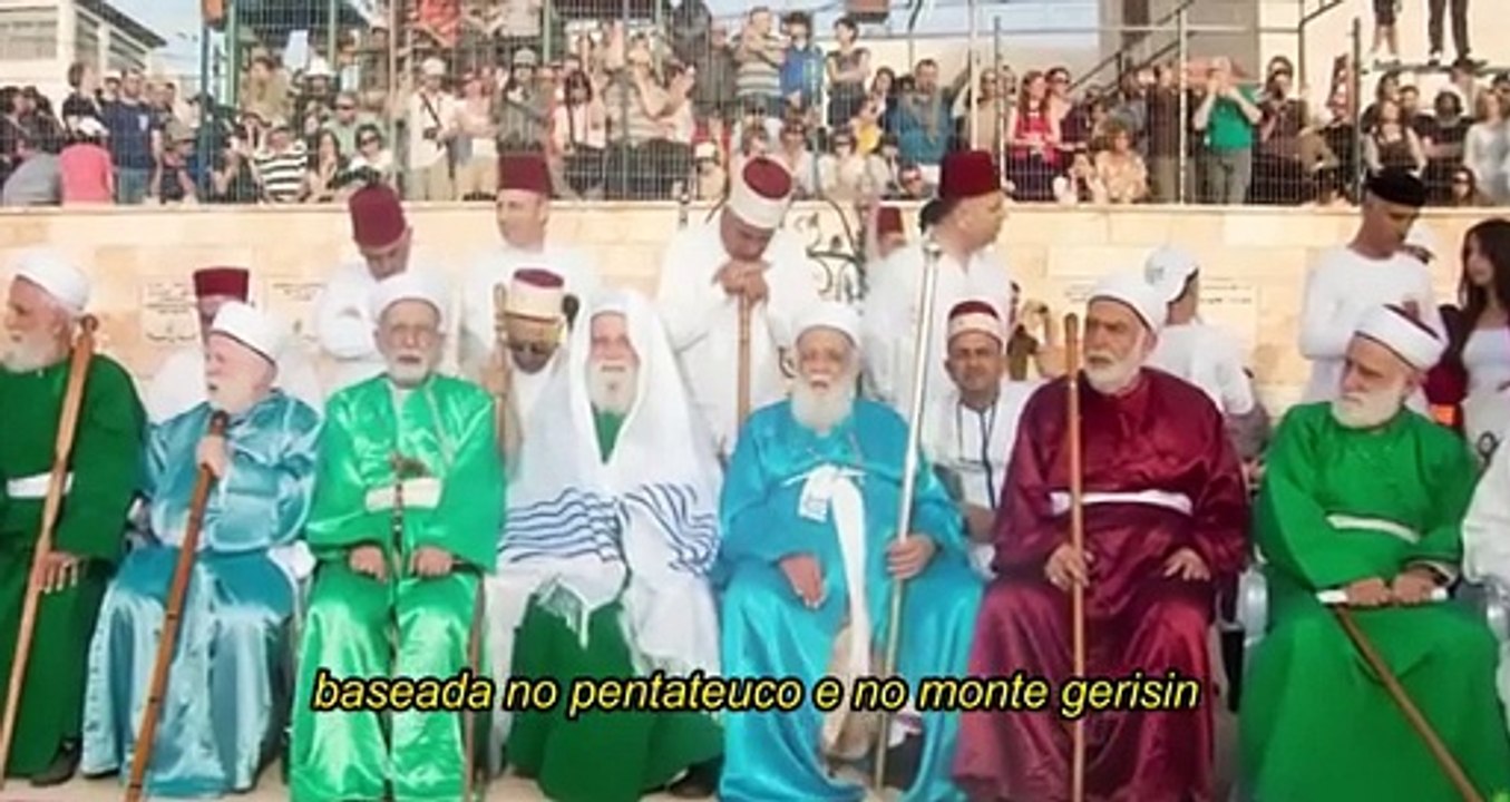 Historia dos Samaritanos_ Por que eram tão odiados_