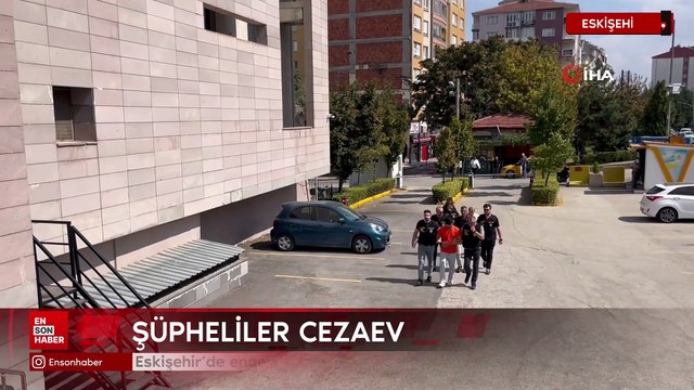 Eskişehir'de engelli kız çocuğuna cinsel istismar