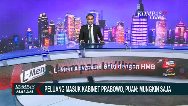 Puan Maharani Buka Suara soal Peluang PDIP Masuk Kabinet Prabowo Subianto!