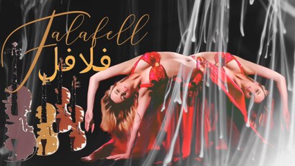 🎶  FALAFELL - belly dance in Abydos - HUSSEIN ELMASRY