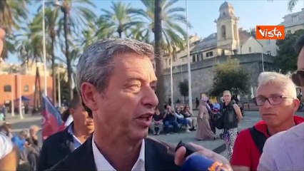 Orlando apre campagna elettorale: In mezzo alle persone per trarre forza