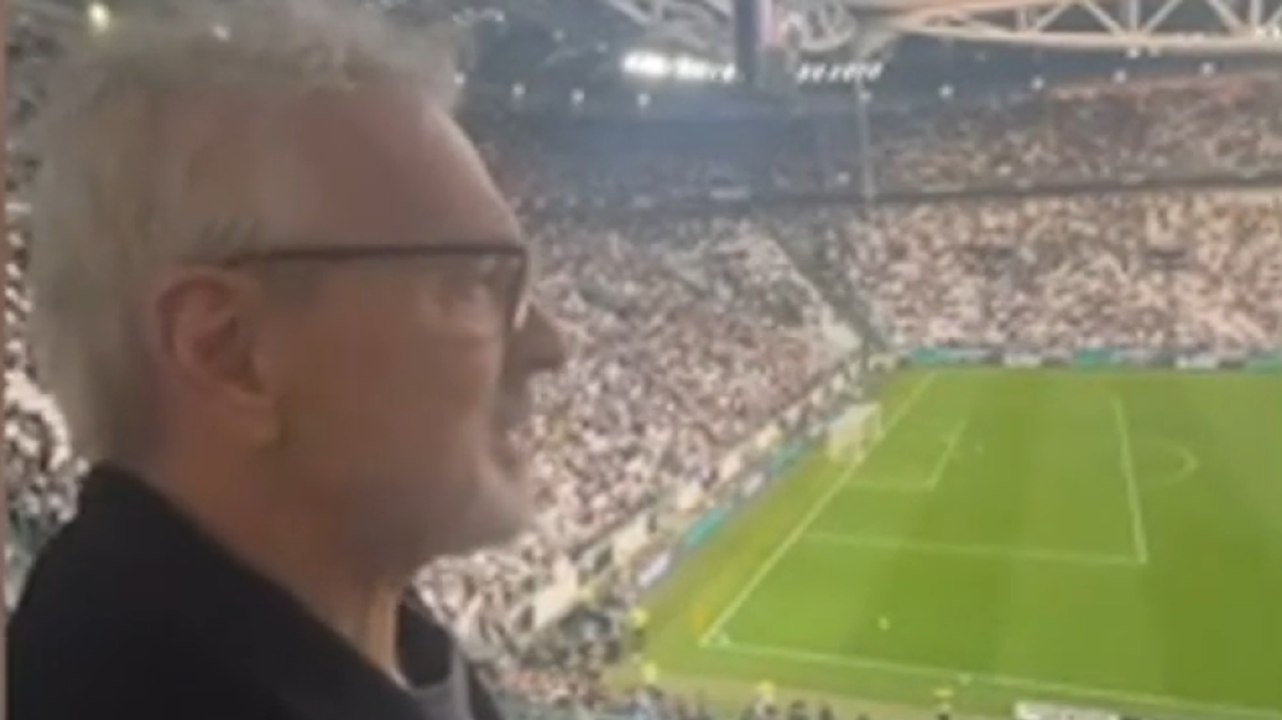 Tacconi torna allo Stadium: l'applauso dei tifosi della Juve