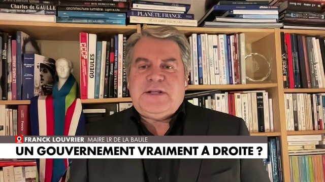 Franck Louvrier : «C’est un gouvernement de combat»