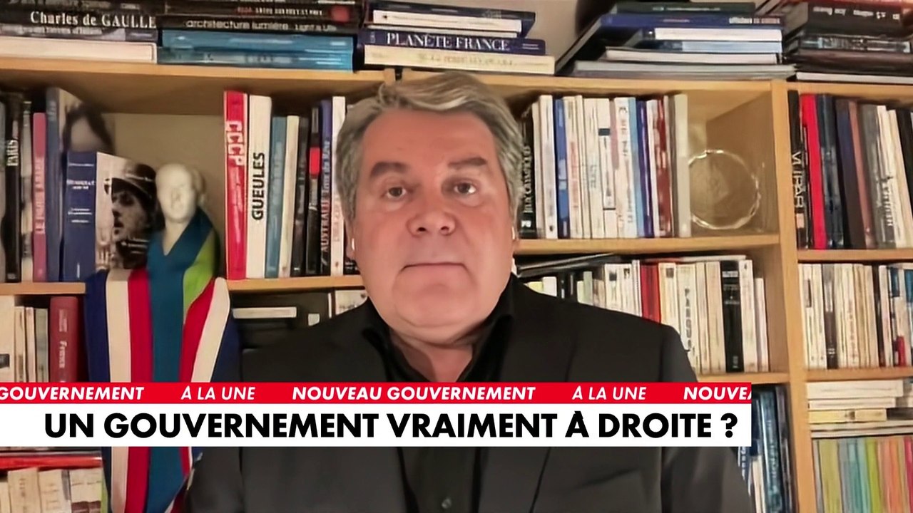 Franck Louvrier : «Le train est sur les rails, mais il va falloir qu’il prenne une vitesse de croisière pour répondre à ces préoccupations-là»
