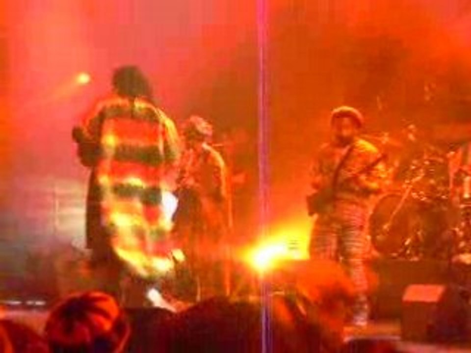 Artefact strasbourg TIKEN JAH FAKOLY 1