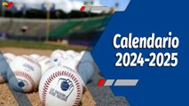 Deportes VTV | LVBP presenta el calendario oficial para el inicio de la temporada 2024-2025