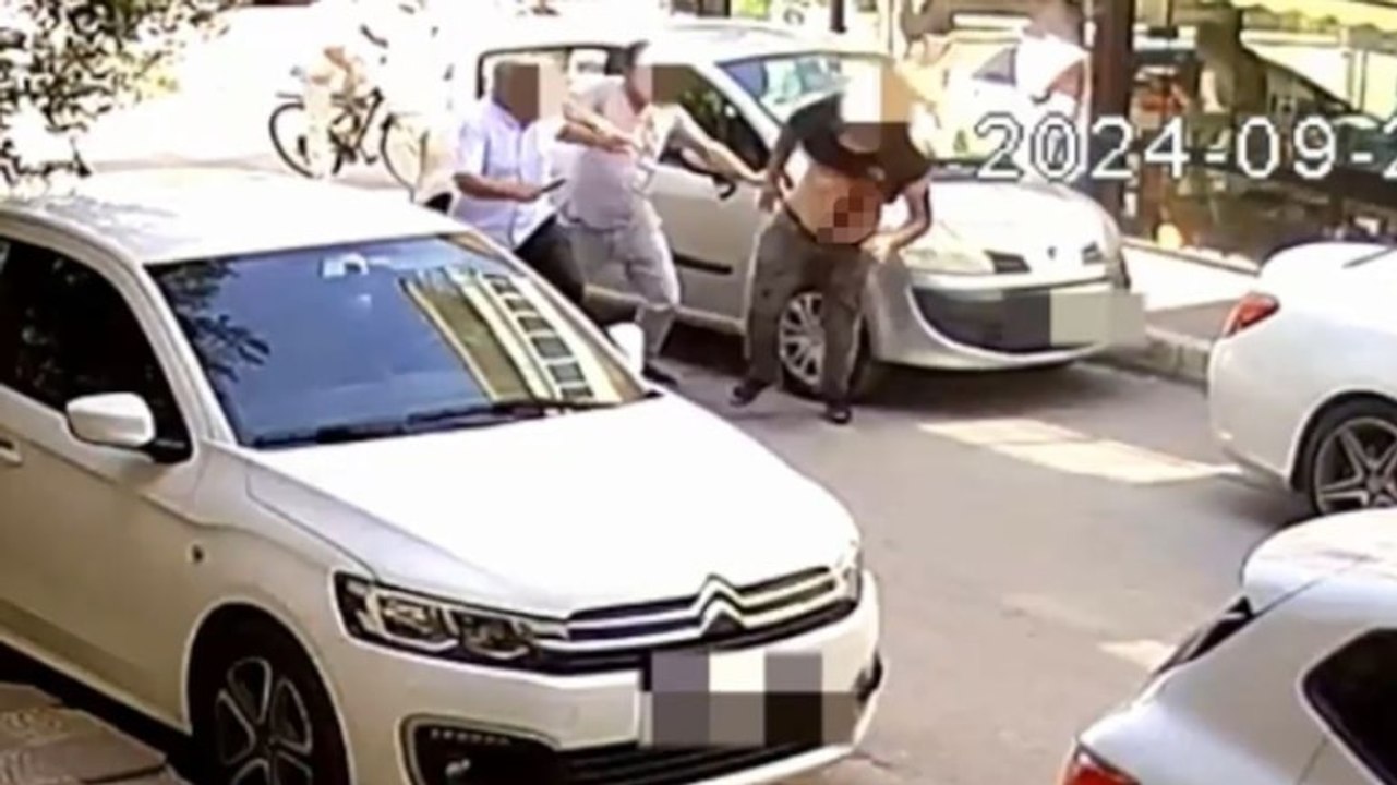 Borç tartışmasında kan aktı, baba-oğul tutuklandı