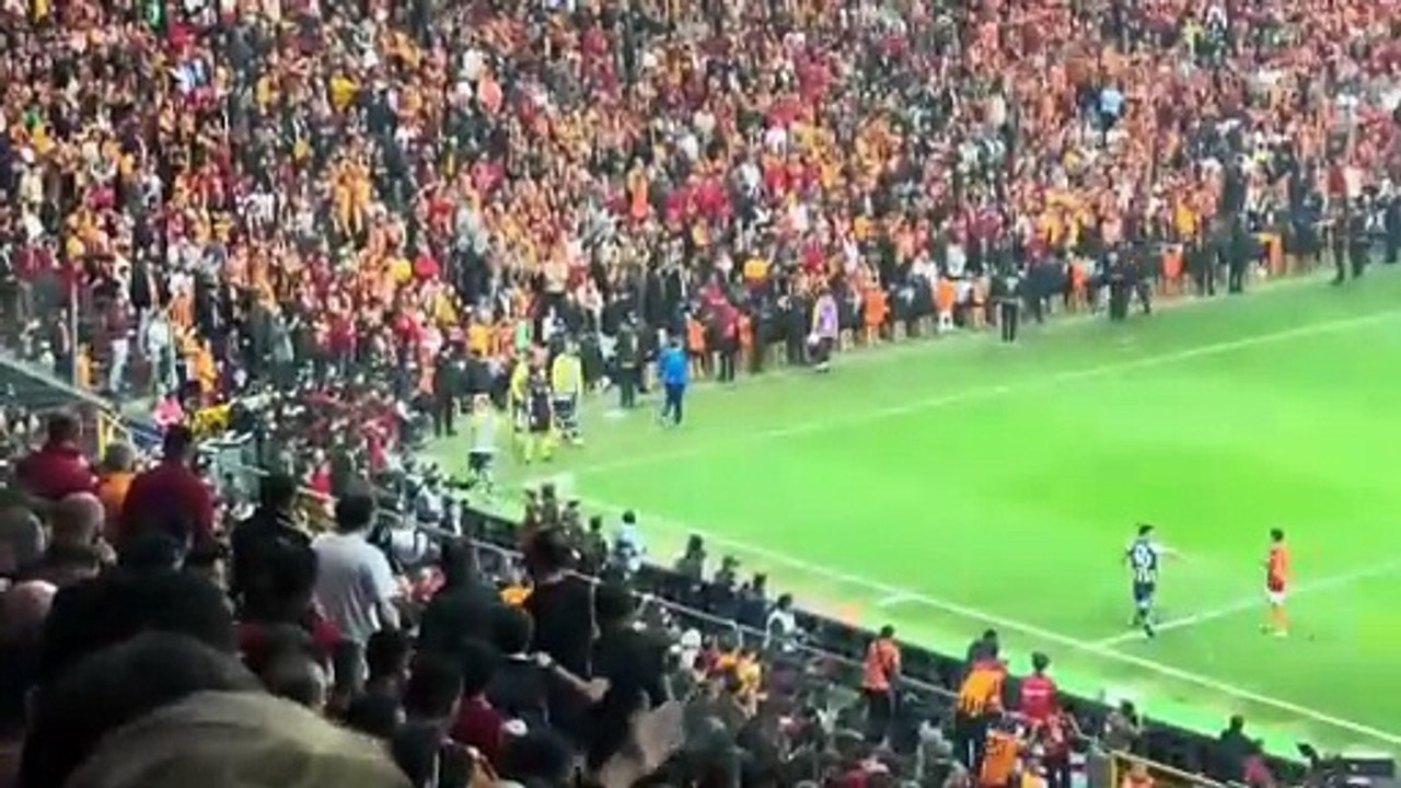 Fenerbahçe 1 - 3 Galatasaray