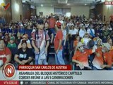 Cojedes | Inicia la profundización del debate del Congreso de las 5 Generaciones desde la Unellez