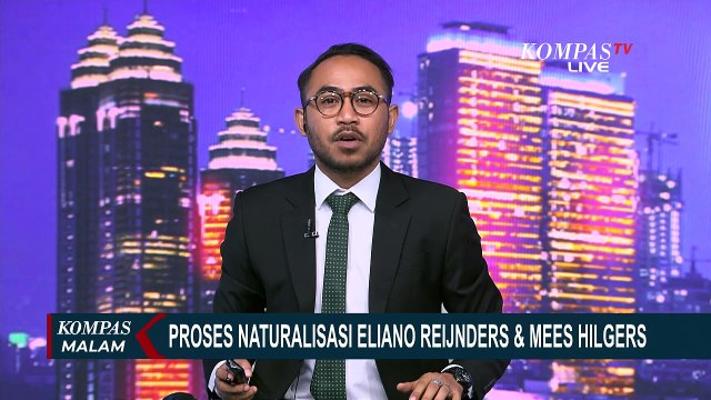 Kata Erick Thohir soal Proses Naturalisasi Pesepak Bola, Eliano Reijnders dan Mees Hilgers