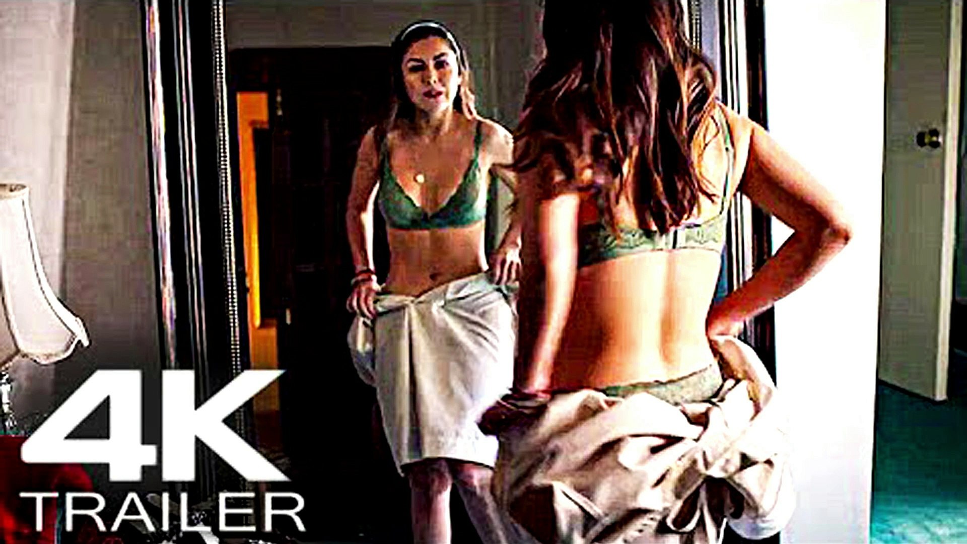 THE HOUSEKEEPER Official Trailer (2023) New Thriller Movies 4K