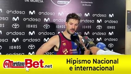 ¡Declaraciones de Nicolás Laprovittola, base del FC Barcelona!