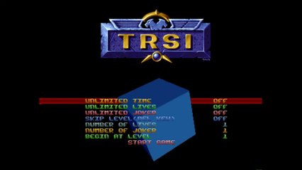 Amiga Cracktro - Tiny Skweek by TRSI