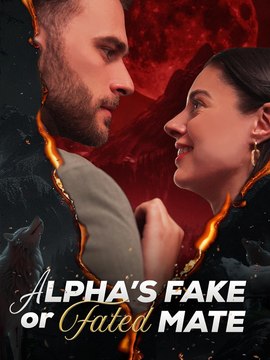 Alpha's Fake Or Fated Mate (2024) - Full Movie