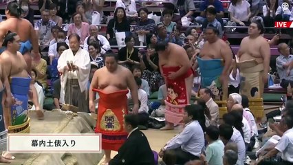 Aki 2024, Makuuchi - Day 13