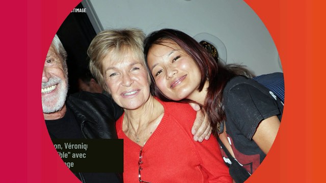 Véronique Jannot : rares photos avec sa fille Migmar, adoptée au Tibet, Sylvie Vartan et son mari en grande forme !