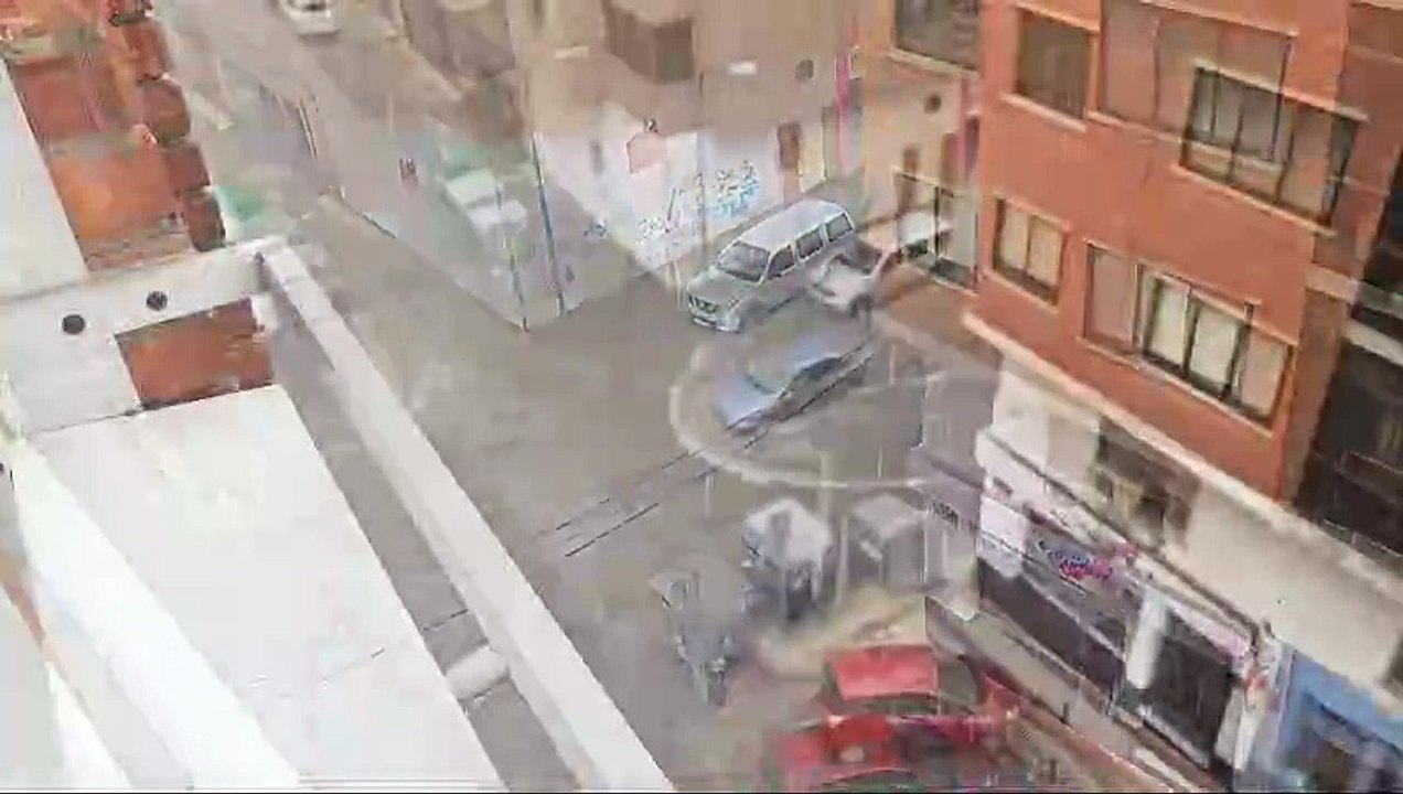 Inundación Soria