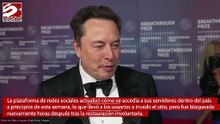 Empresas de Elon Musk reciben multa en Brasil
