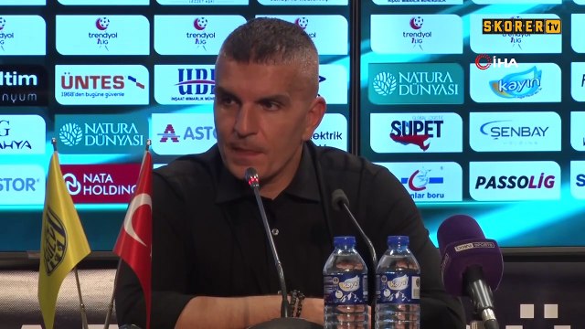 Kenan Koçak: Bu galibiyet taraftarımıza armağan olsun!