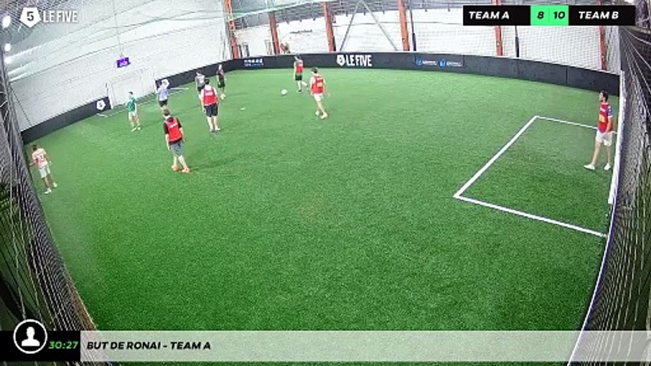 But de Ronai - Team A