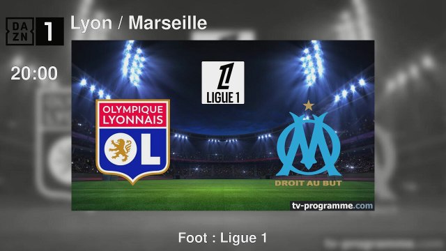 Programme SPORT soirée du Dimanche 22 septembre 2024