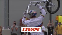 Le résumé de la finale de Freestyle - BMX - Euro (H)