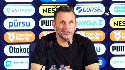 Okan Buruk'tan Mourinho mesajı