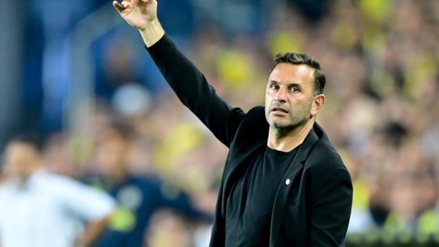 Okan Buruk: Çok önemli ve değerli bir galibiyet aldık