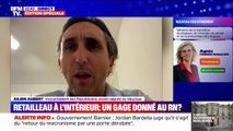 Julien Aubert (Les Républicains): Bruno Retailleau 