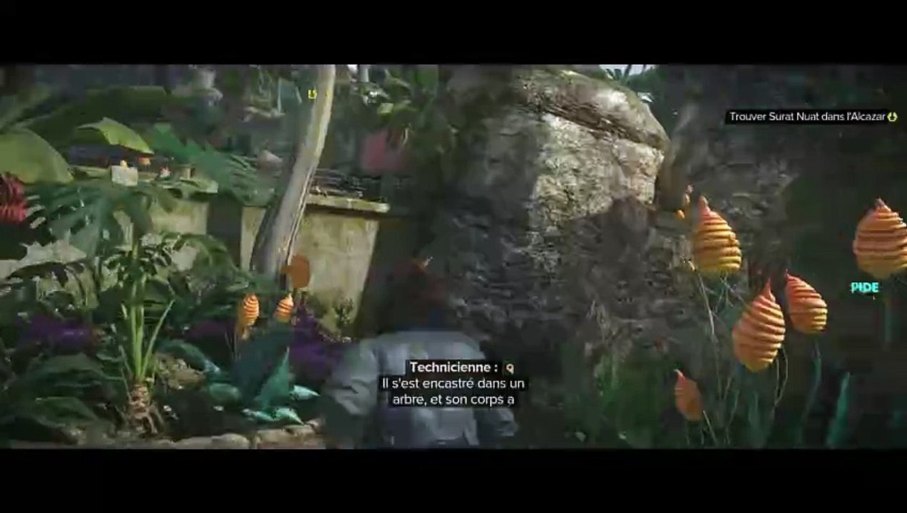 Le Réparateur de Droïdes - Star Wars Outlaws Walkthrough