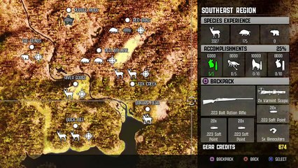 Cabela's Big Game Hunter: Pro Hunts online multiplayer - ps3
