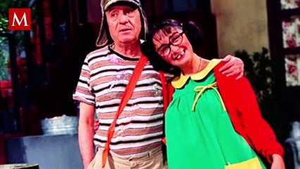La Chilindrina' defiende a Carlos Villagrán 'Kiko' por cobrar fotos