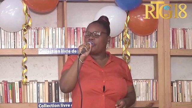 Seremoni lansman ofisyèl òganizasyon Inspire Youth Center