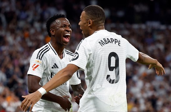 ريال مدريد يقلب الطاولة على إسبانيول