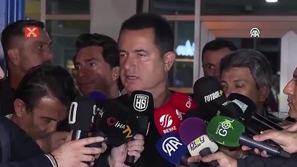 Acun Ilıcalı: "Bu sonuç yol kazası"