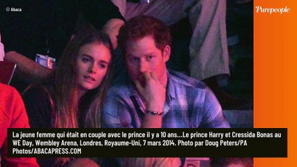 Download Video: Harry : Son ex Cressida en deuil, sa soeur partie à 51 ans... un proche de la famille royale auprès d'elle