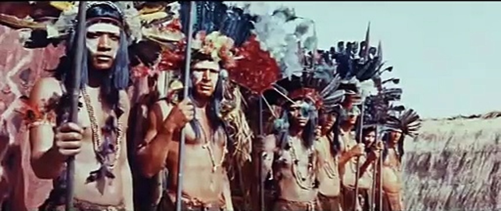 Die goldene Göttin vom Rio Beni (Film-Trailer) Pierre Brice