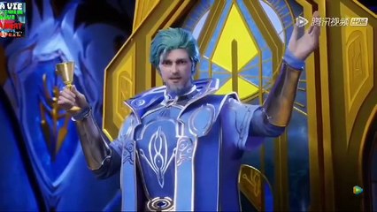 thrones of seals ep 45  vostfr