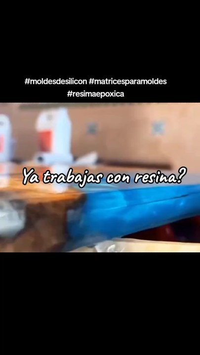 Taller para elaboración de matrices en acrílico y moldes de silicón