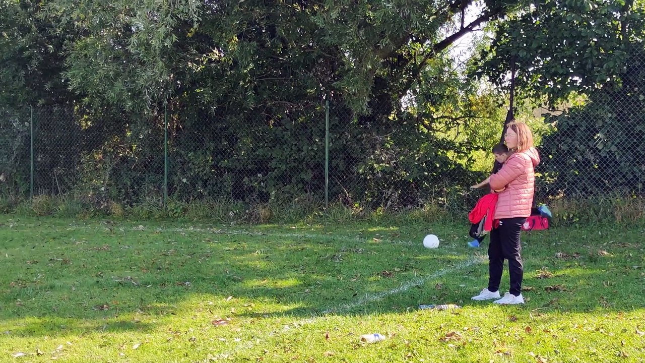VIDEO - Plateau U11 UST 1 à FRESNES (21.09.24)