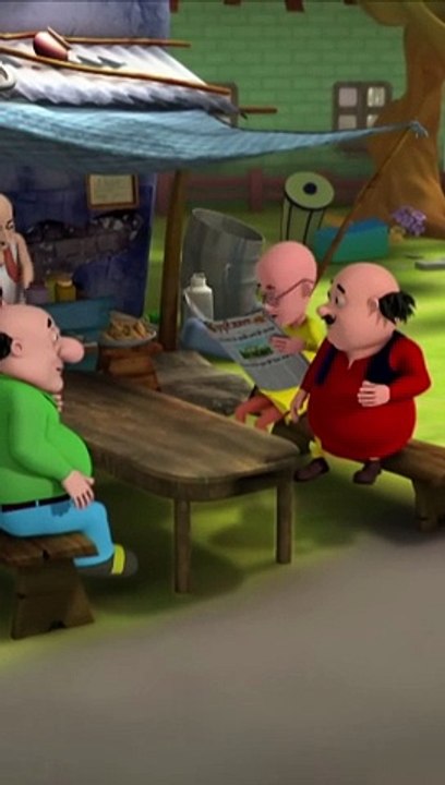 Motu Patlu cartoon