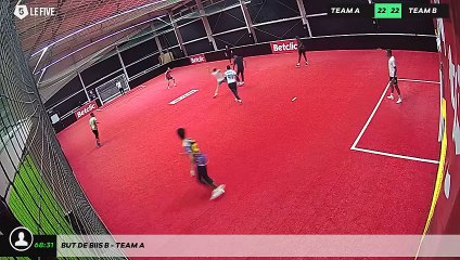 But de Biis B - Team A