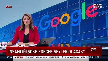 Kaldırılan gizemli video yeniden ortaya çıktı! Google'ın eski CEO'sundan şok eden tahminler