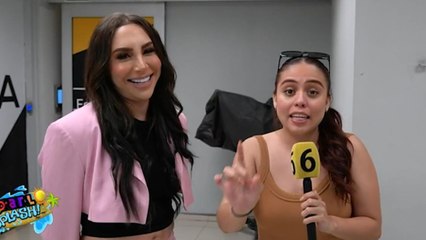 Madison Basrey nos dice todos los detalles de &#039;La Draga Madrina&#039;