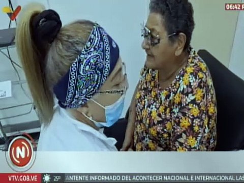 Entregados más de 3 mil lentes correctivos en Aragua gracias al 1×10 del Buen Gobierno